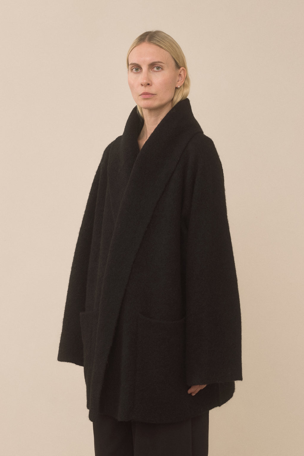 DOUBLE FACE COAT