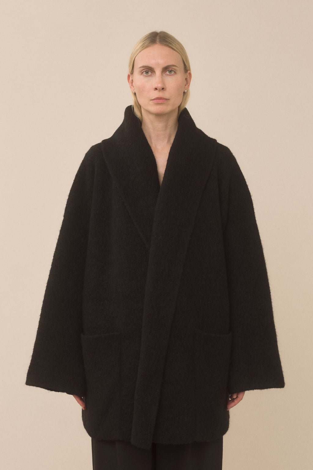 DOUBLE FACE COAT