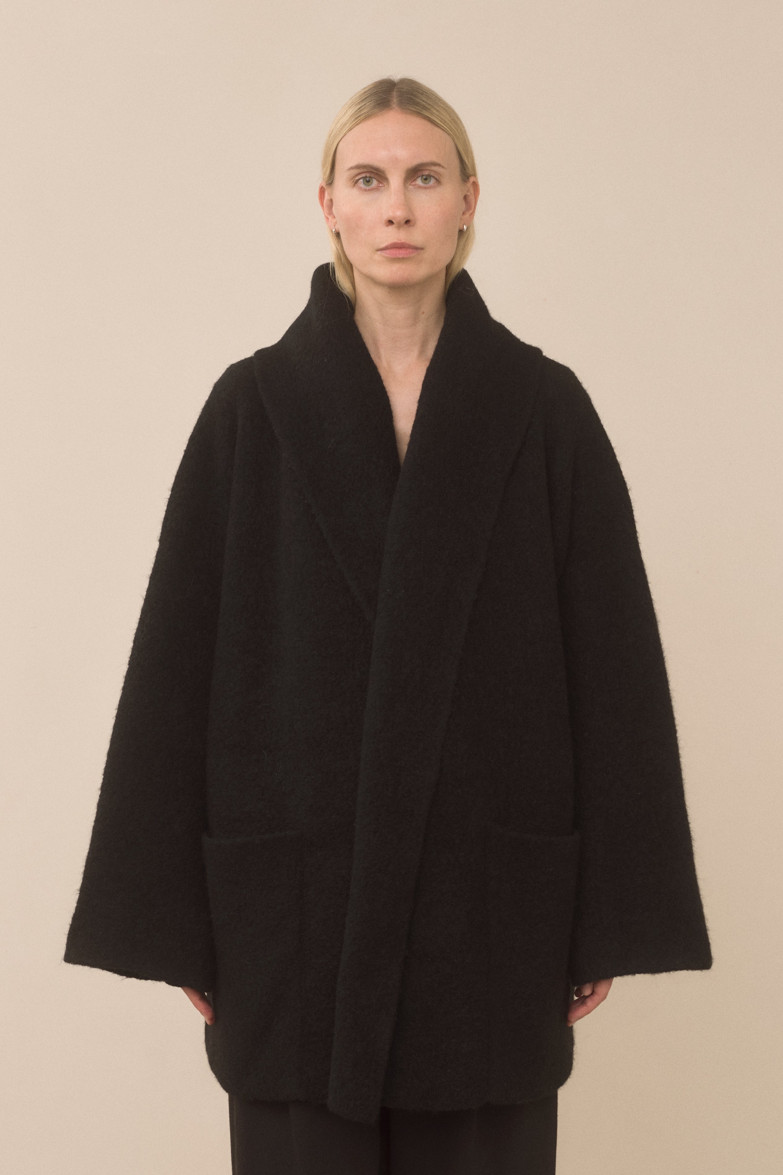 DOUBLE FACE COAT