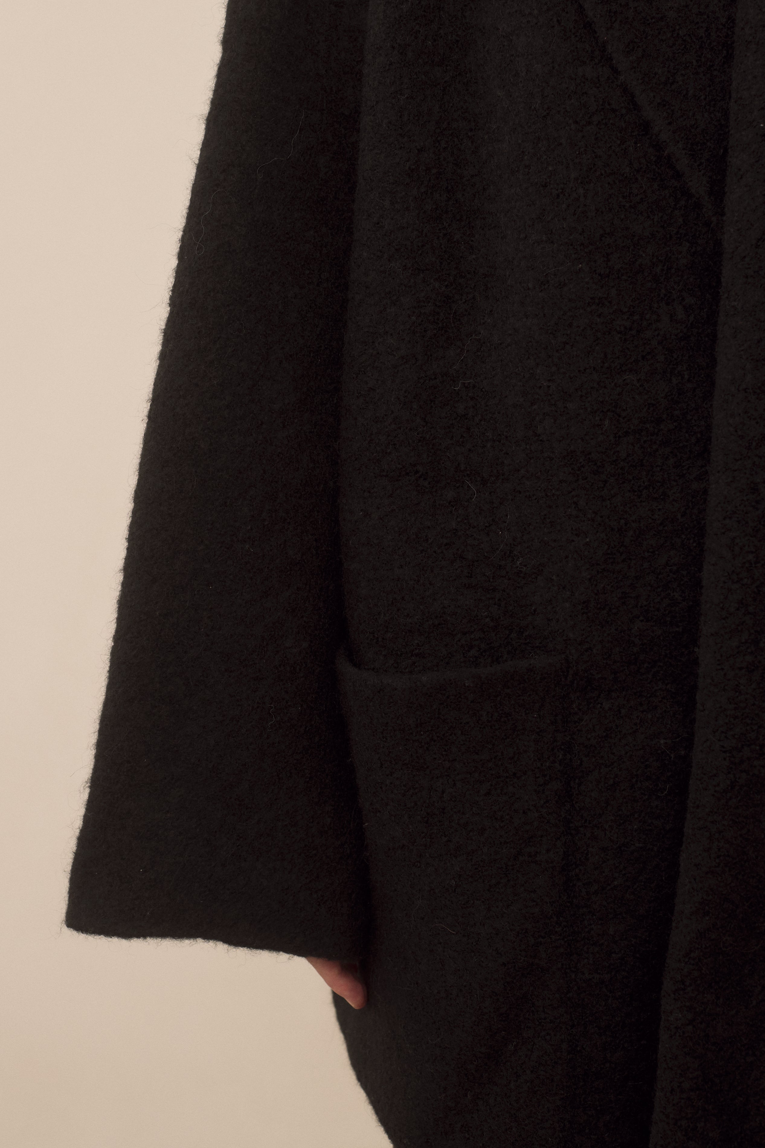 DOUBLE FACE COAT
