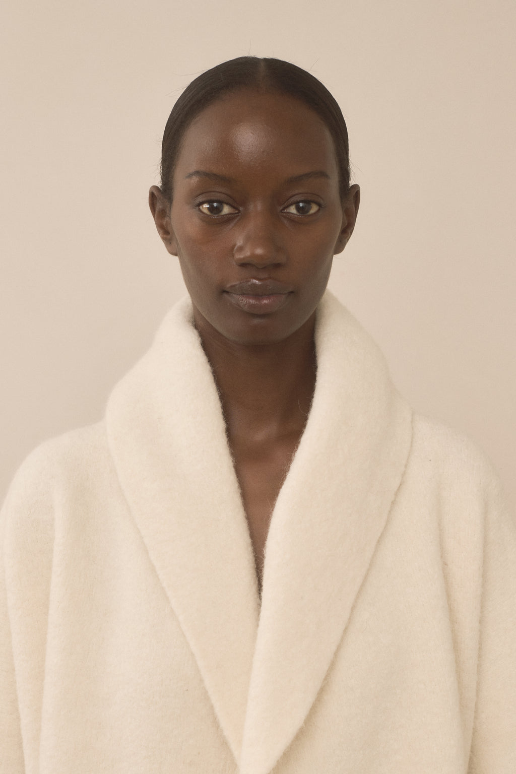 DOUBLE FACE COAT