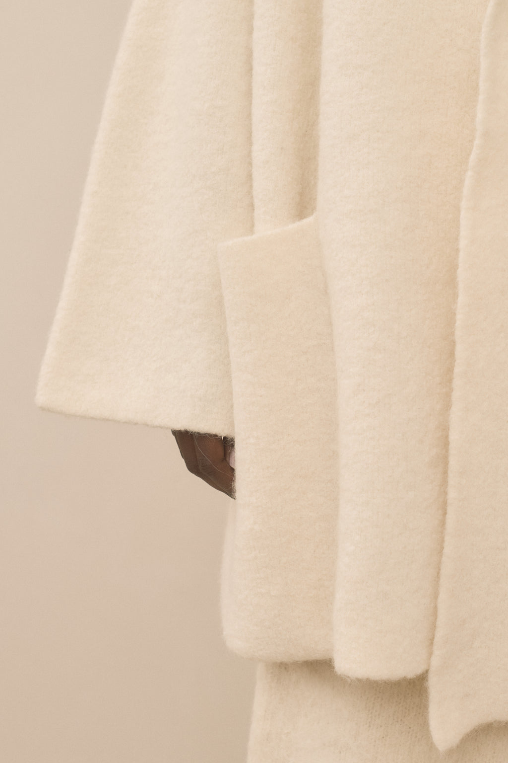 DOUBLE FACE COAT