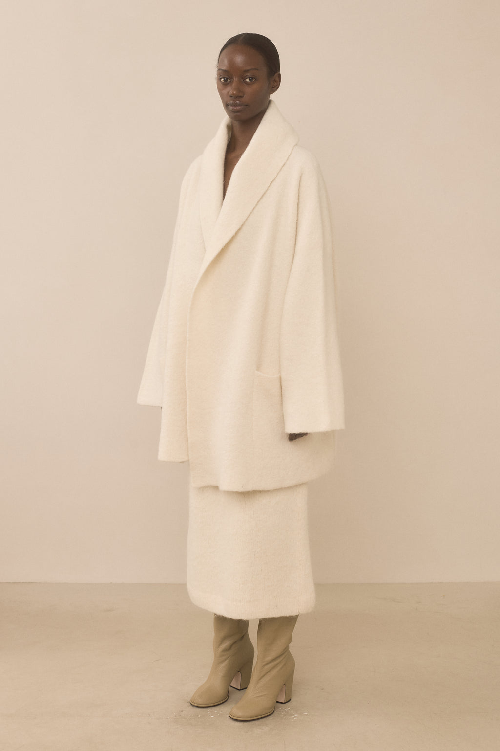 DOUBLE FACE COAT