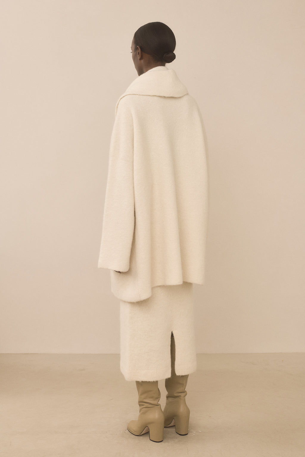 DOUBLE FACE COAT
