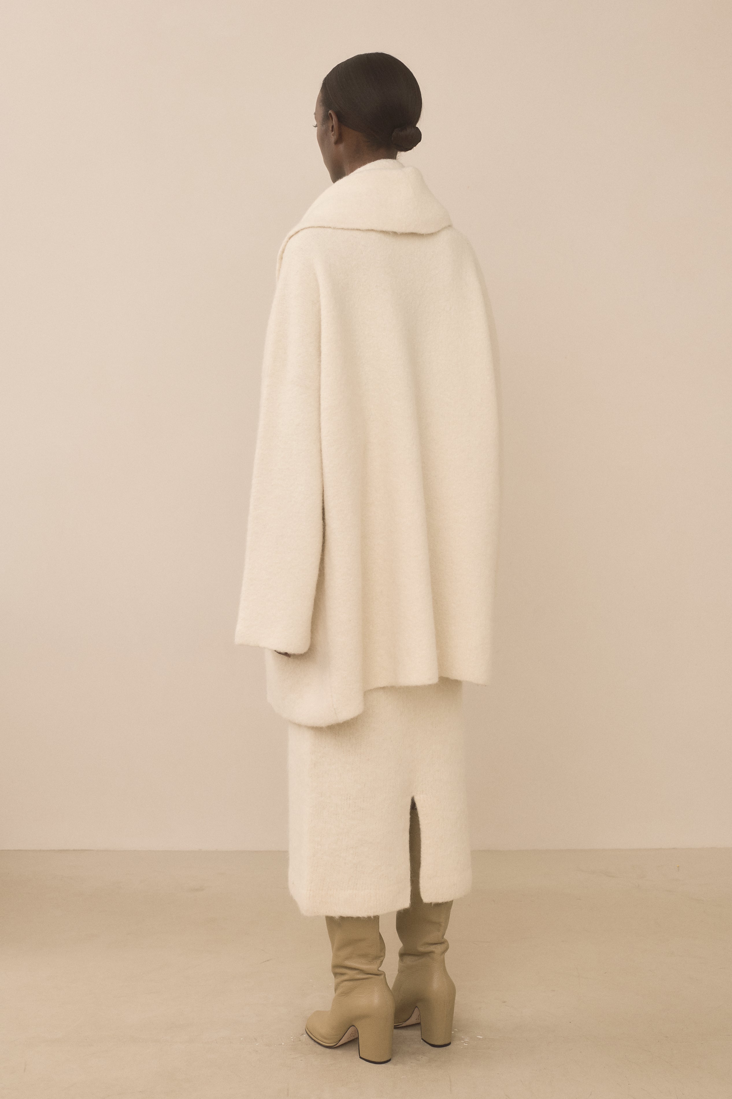 DOUBLE FACE COAT