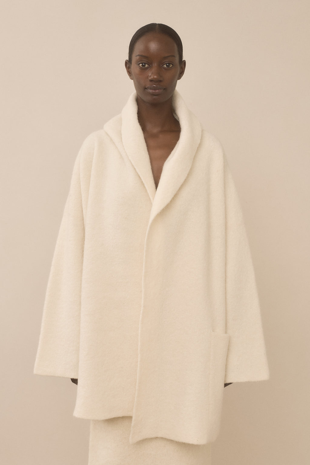 DOUBLE FACE COAT