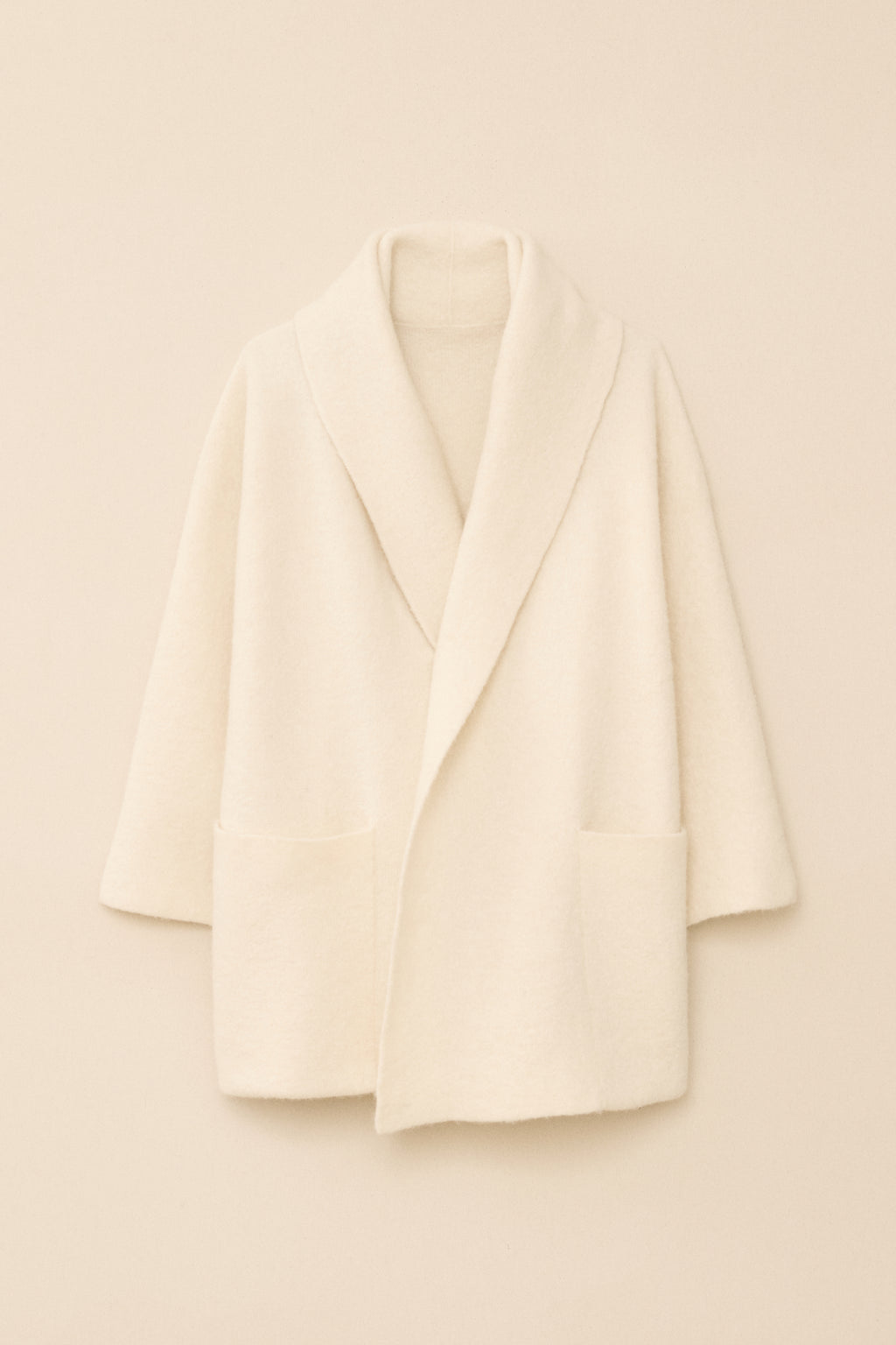DOUBLE FACE COAT