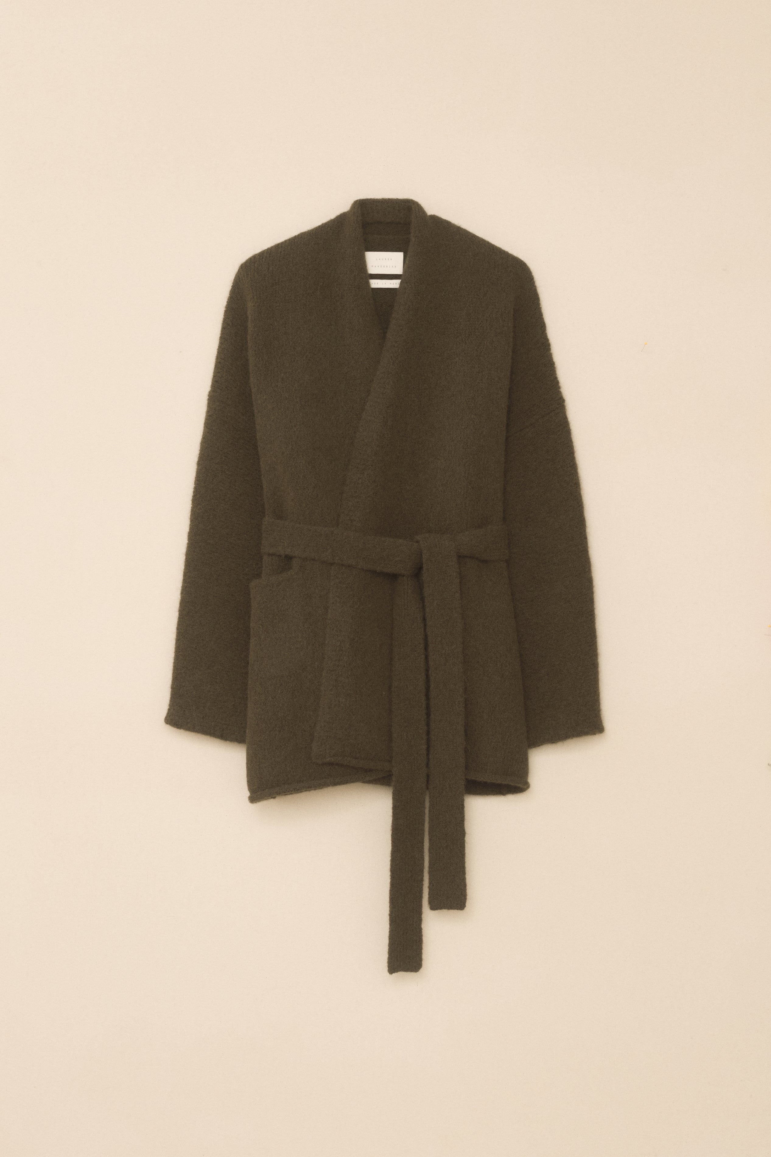 COTO CARDIGAN
