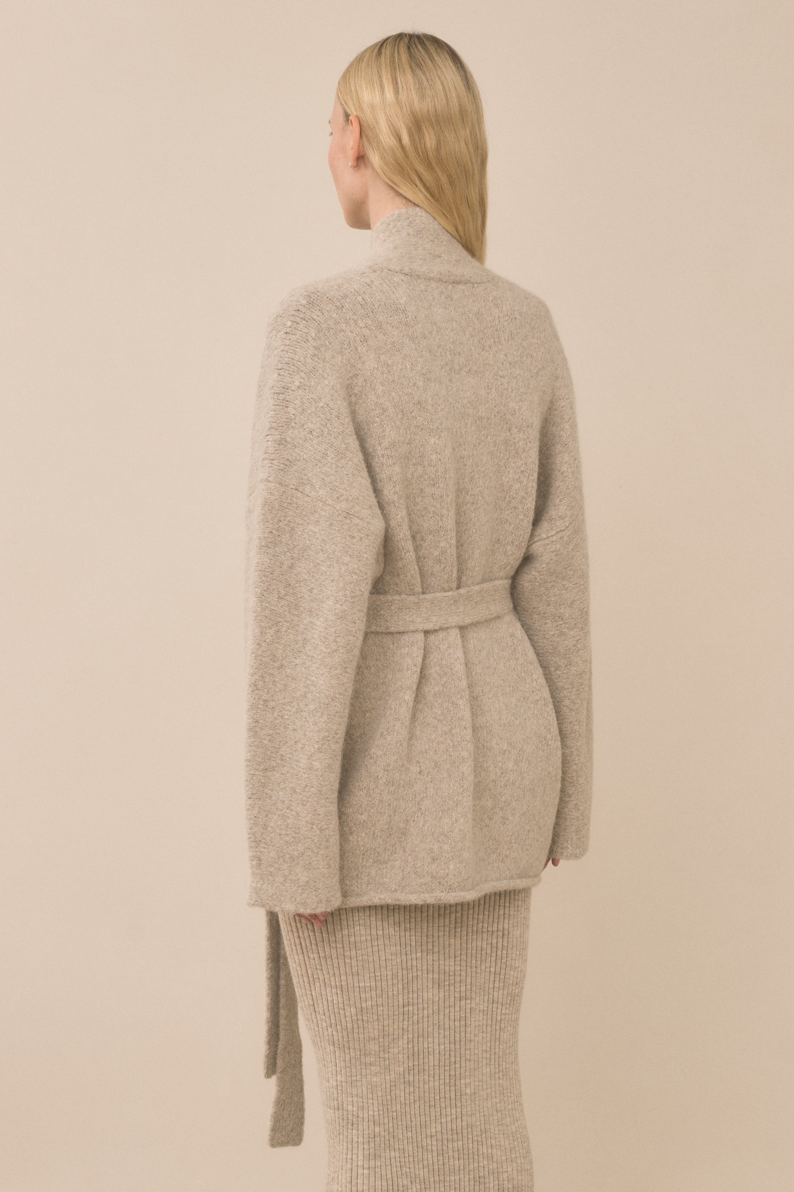 COTO CARDIGAN