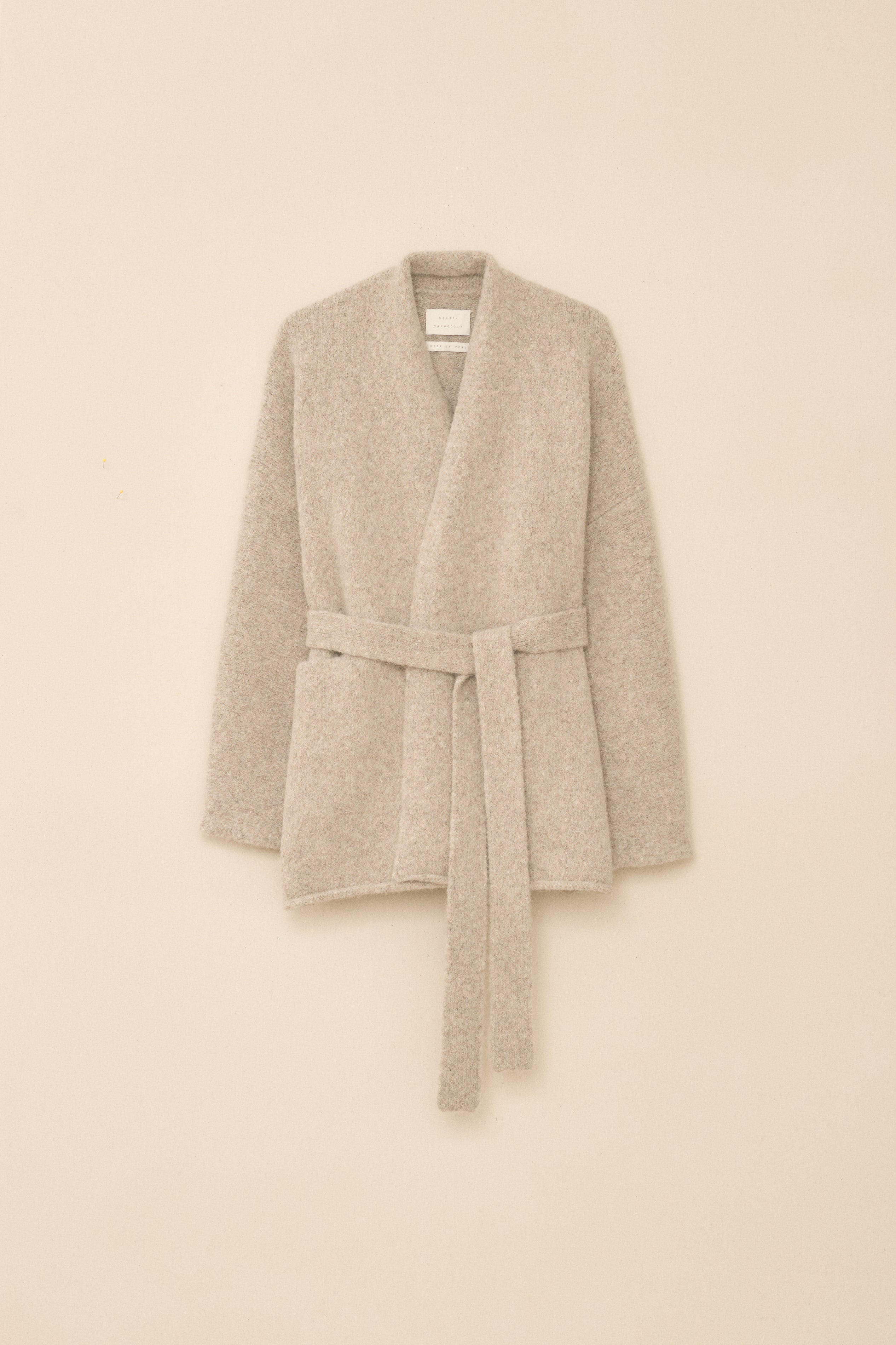 COTO CARDIGAN