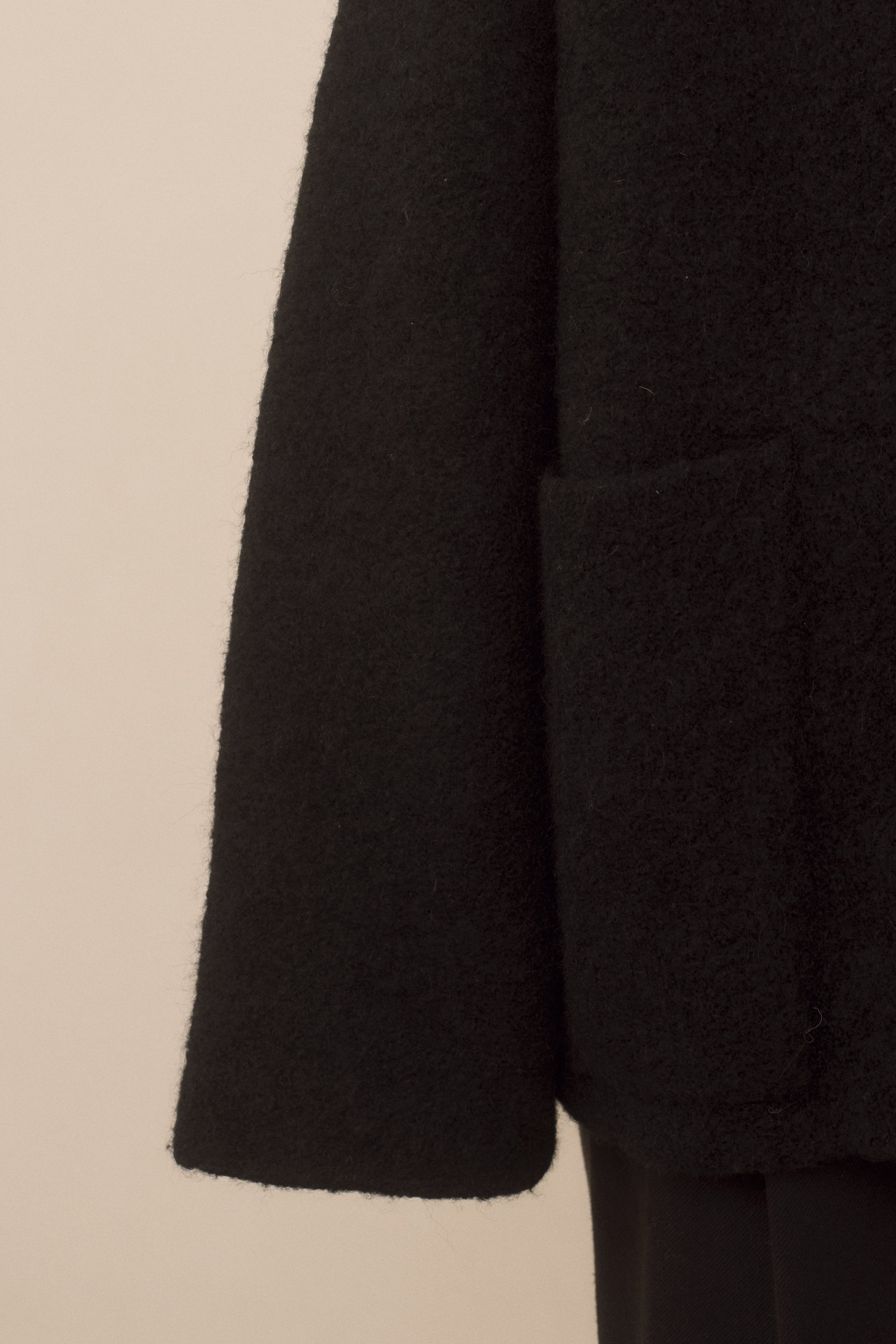 DOUBLE FACE CARDIGAN