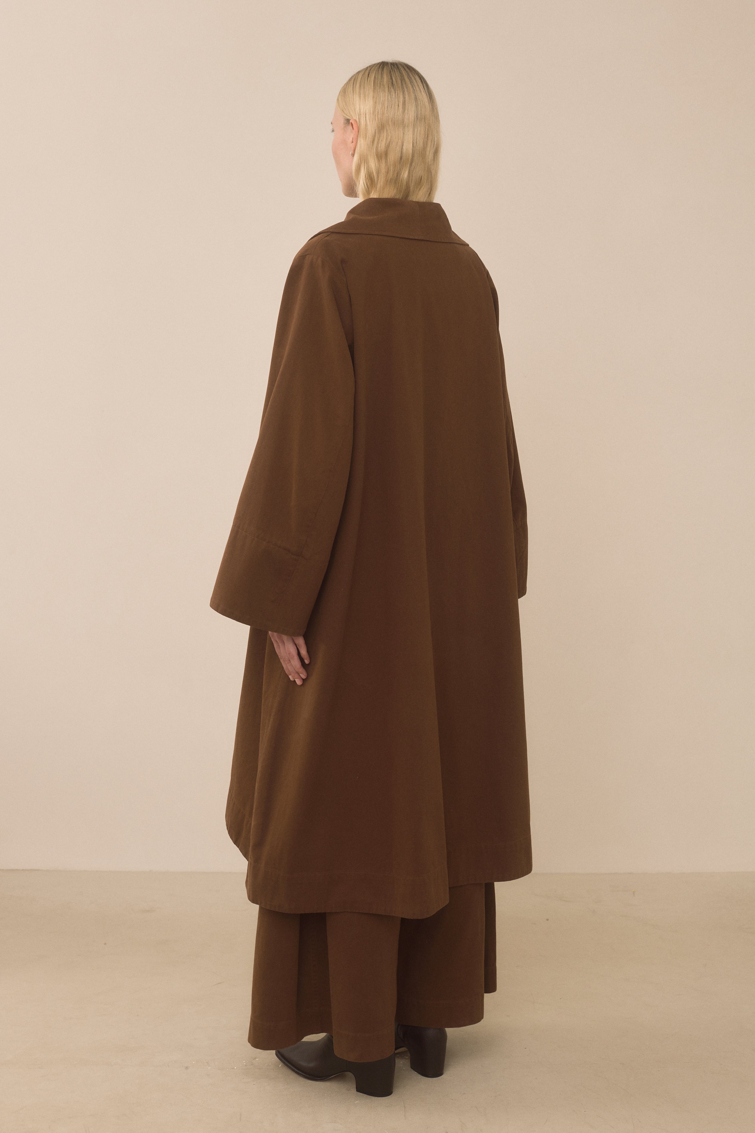 PLANES COAT