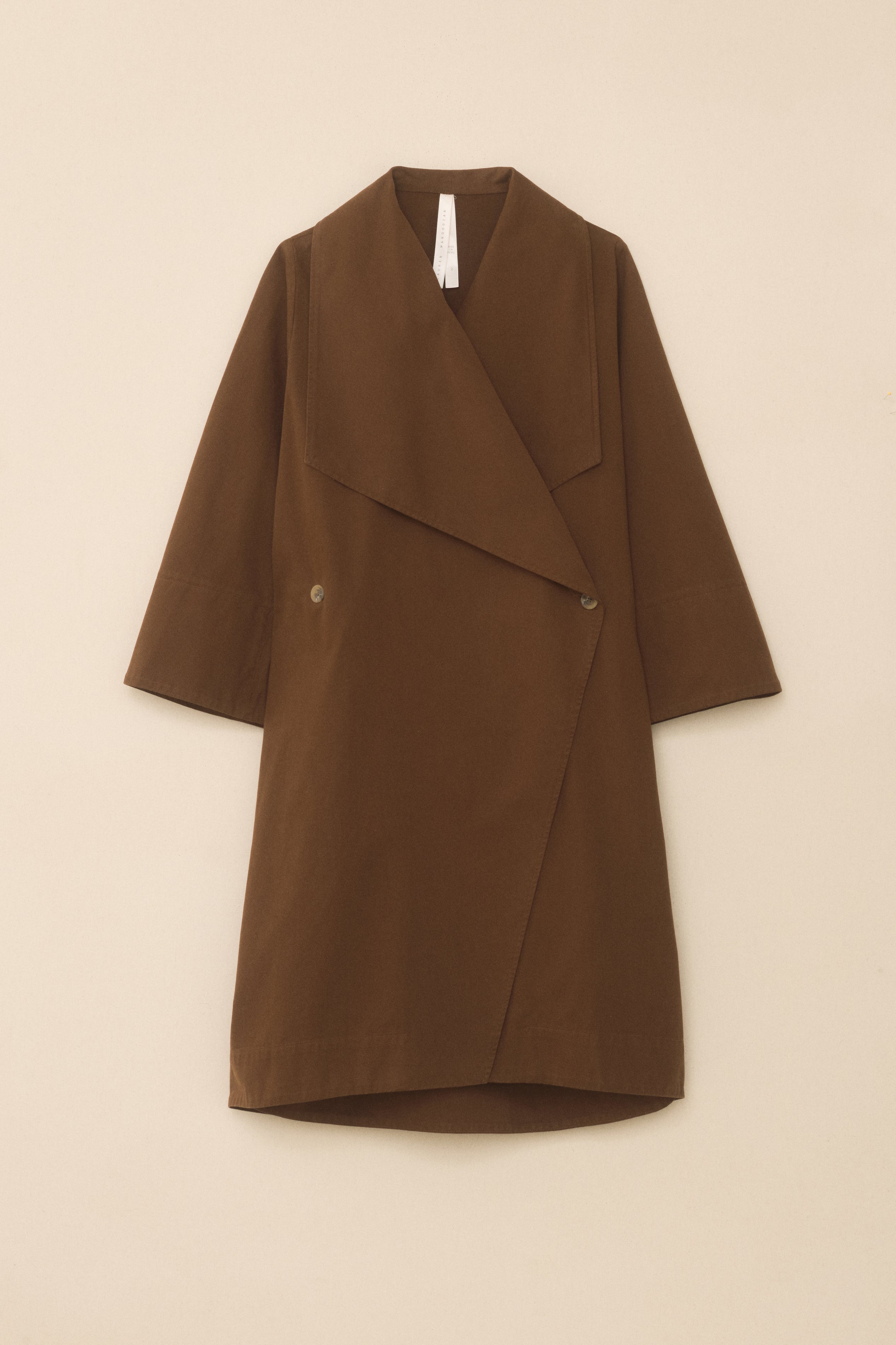 PLANES COAT