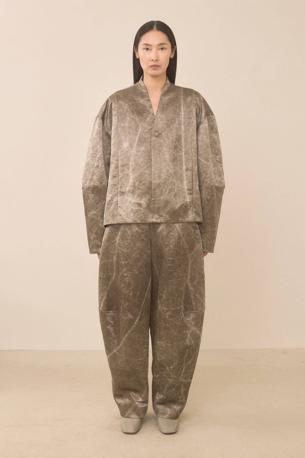 WELD JACKET