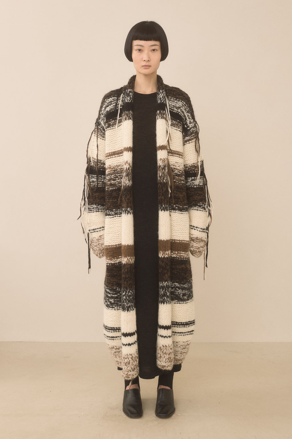 HANDKNIT RIO COAT