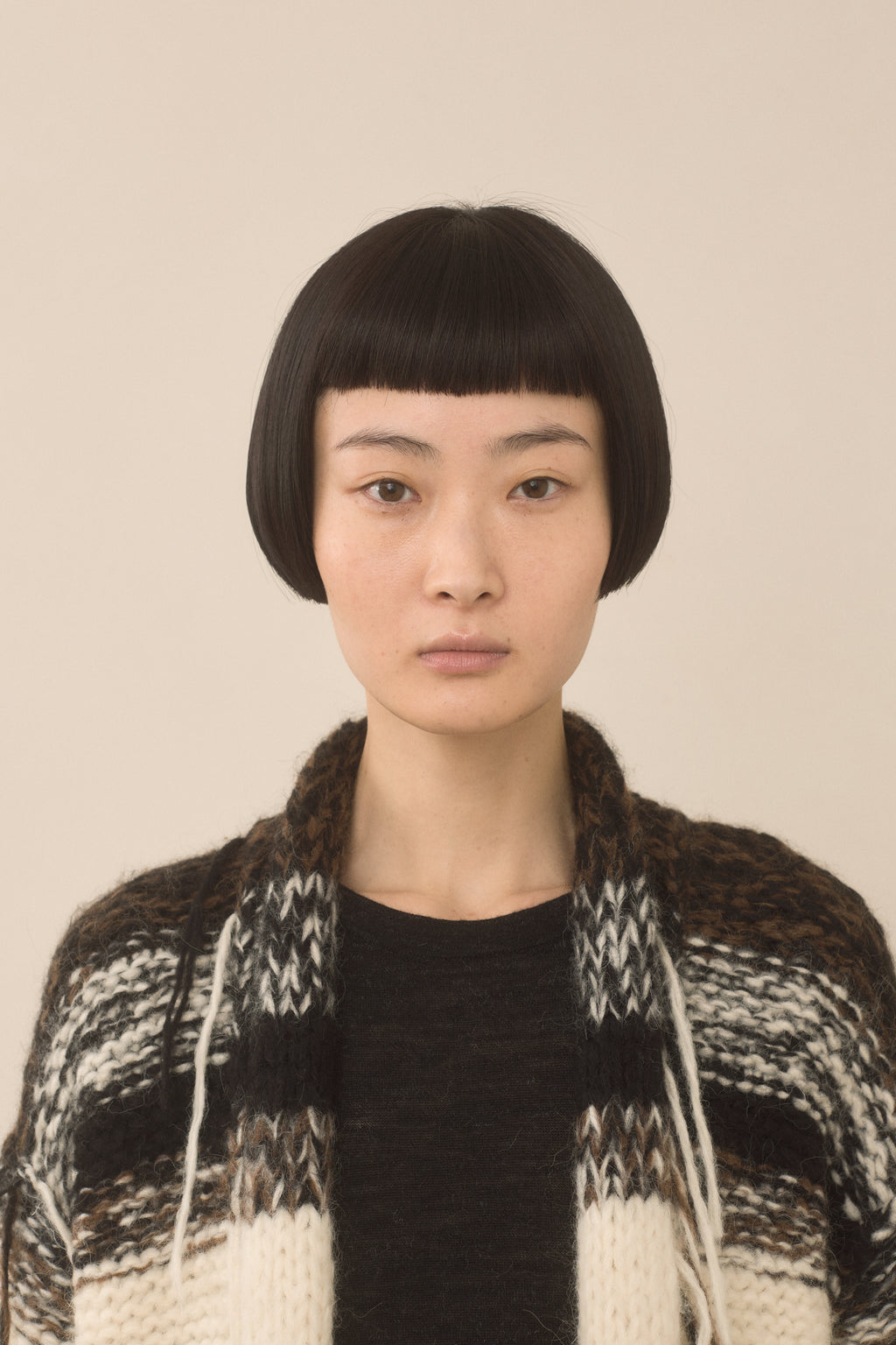 HANDKNIT RIO COAT