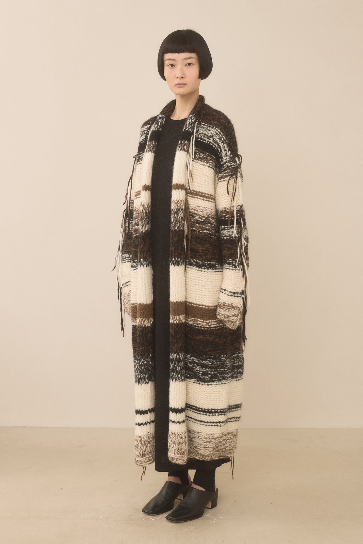 HANDKNIT RIO COAT