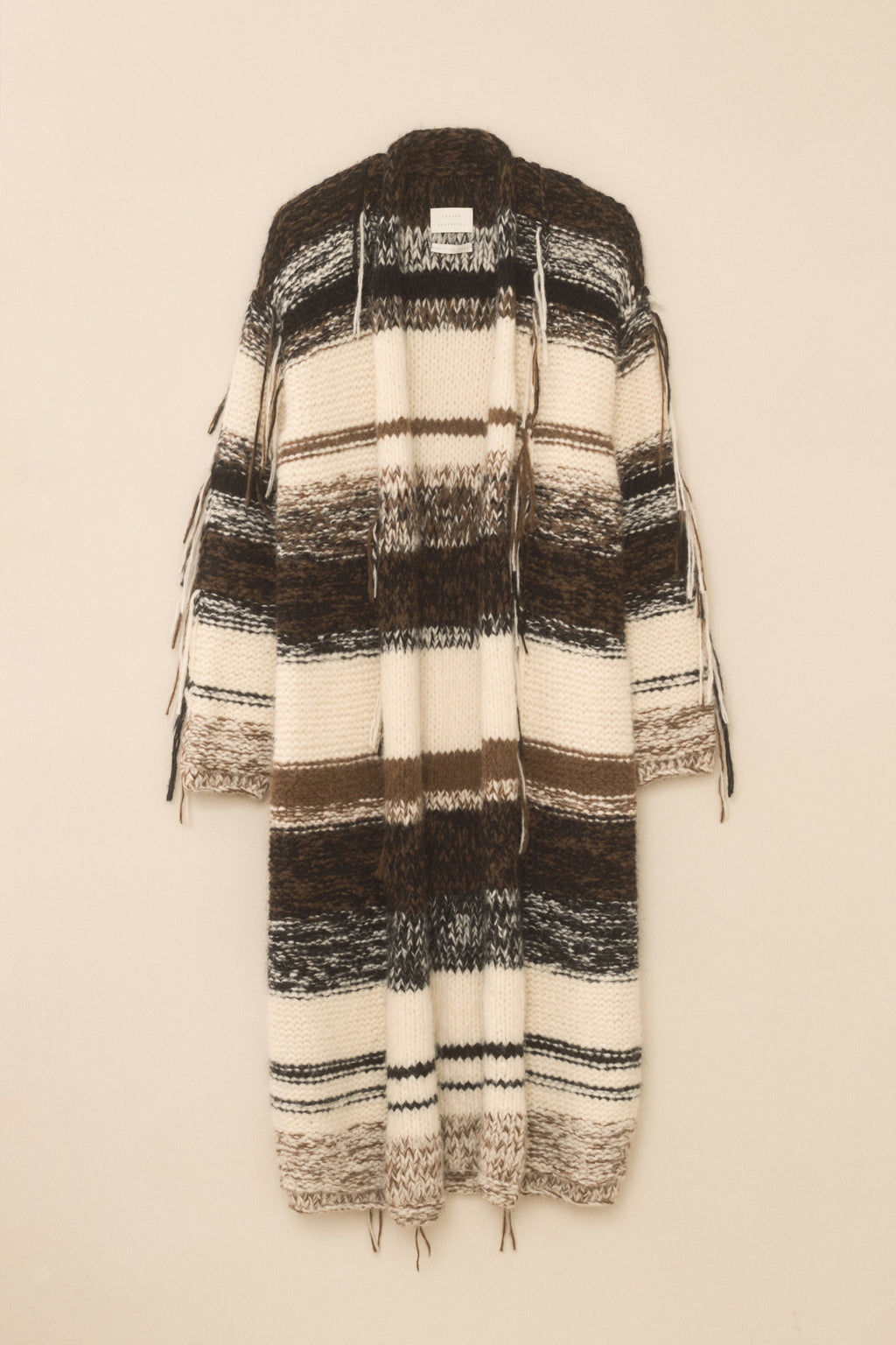HANDKNIT RIO COAT