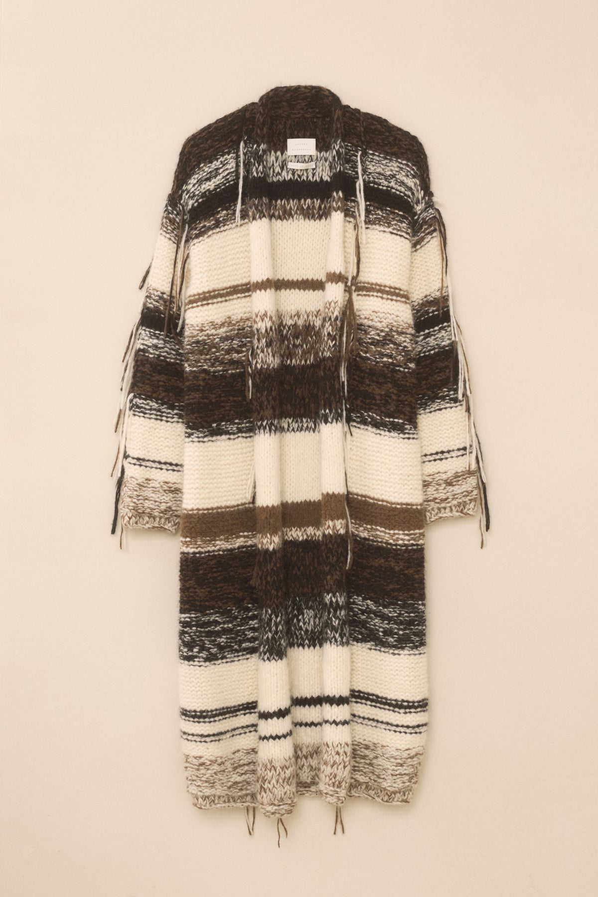 HANDKNIT RIO COAT