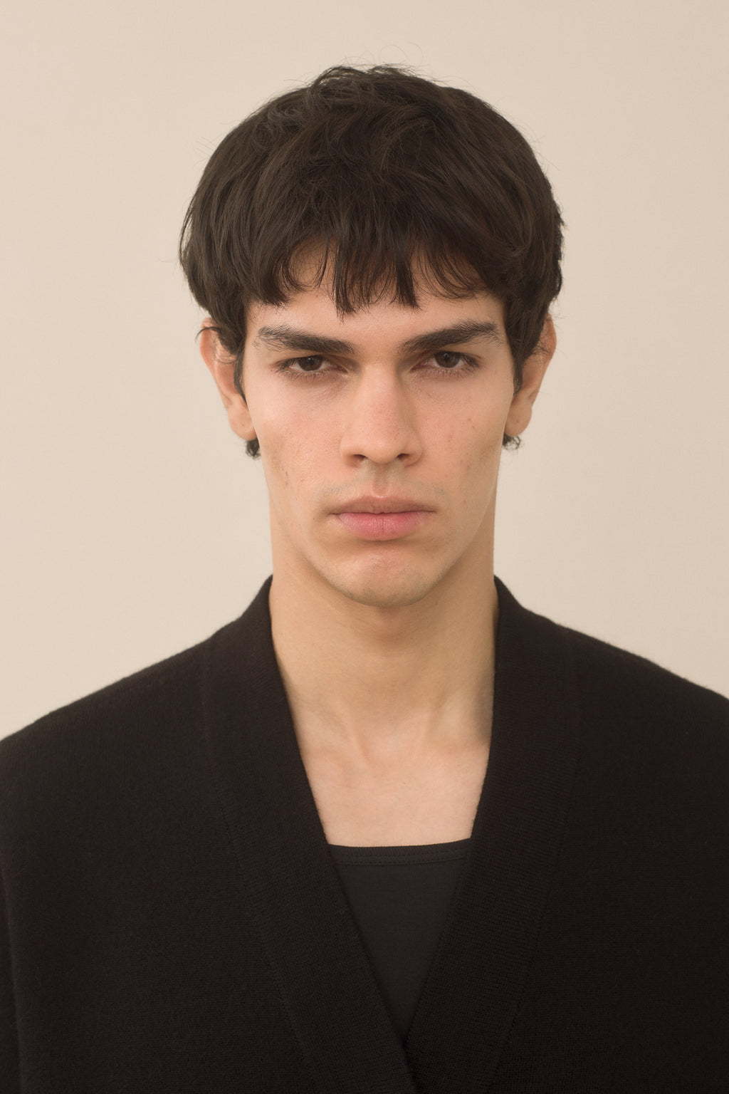 DOUBLE KNIT LAP JACKET