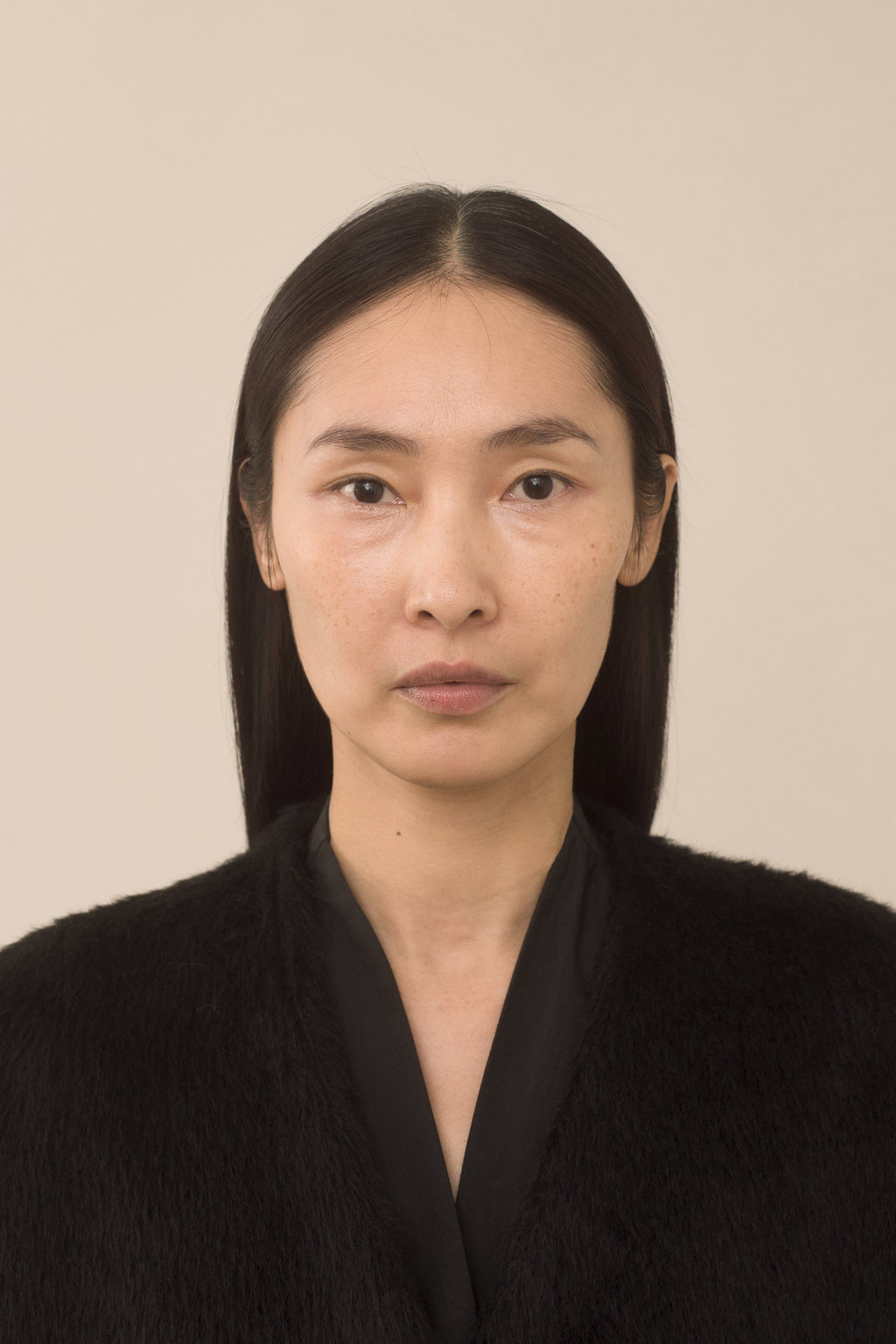 SURI SHOULDERS COAT