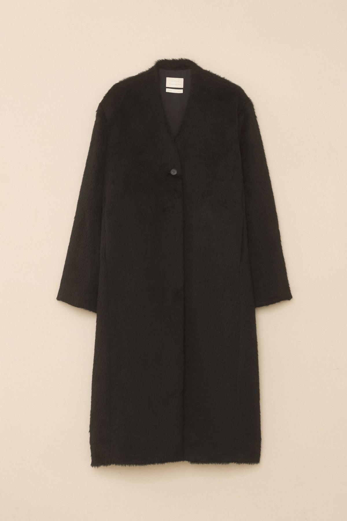 SURI SHOULDERS COAT