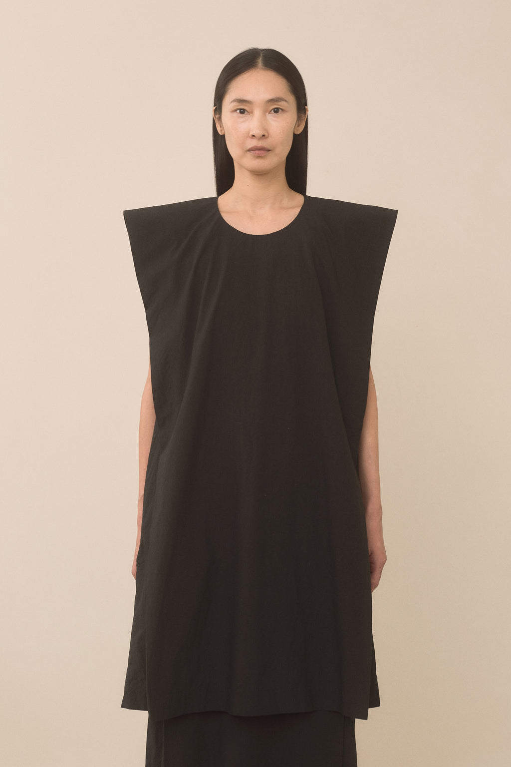 SHOULDER DRESS
