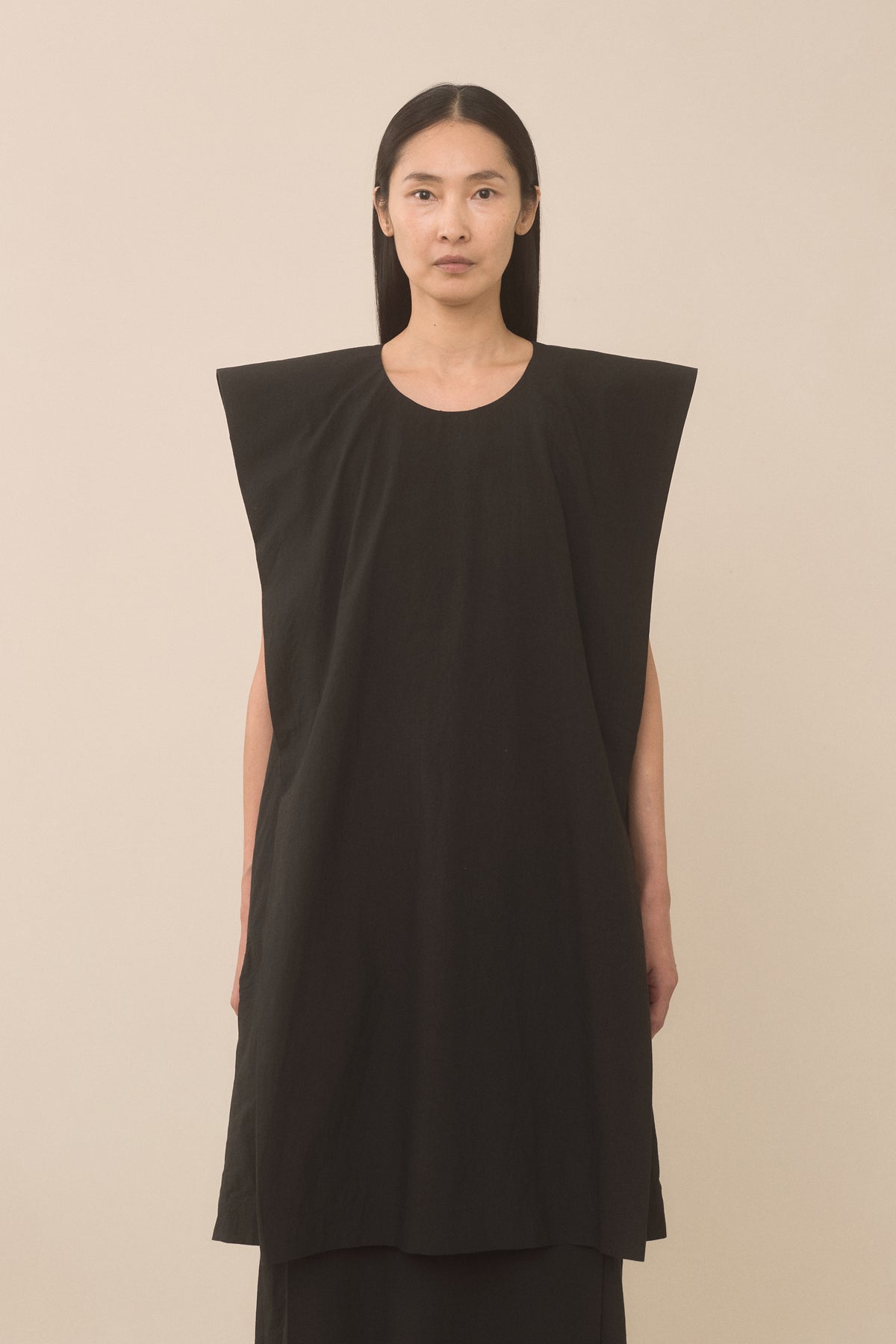 SHOULDER DRESS