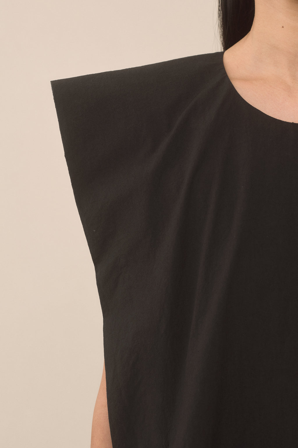 SHOULDER DRESS