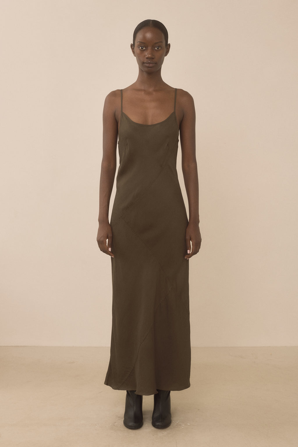 BIAS DRESS