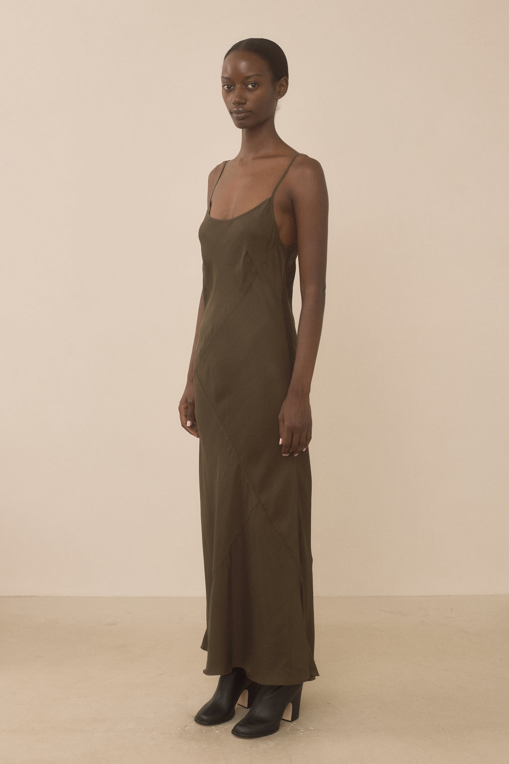 BIAS DRESS