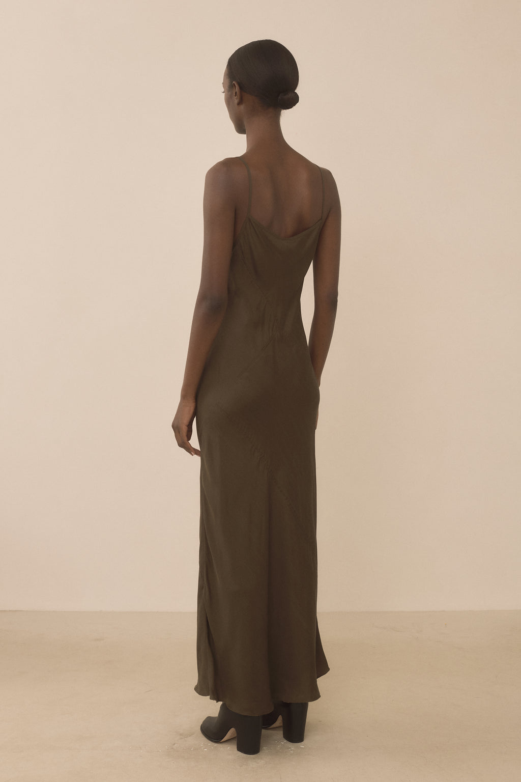 BIAS DRESS