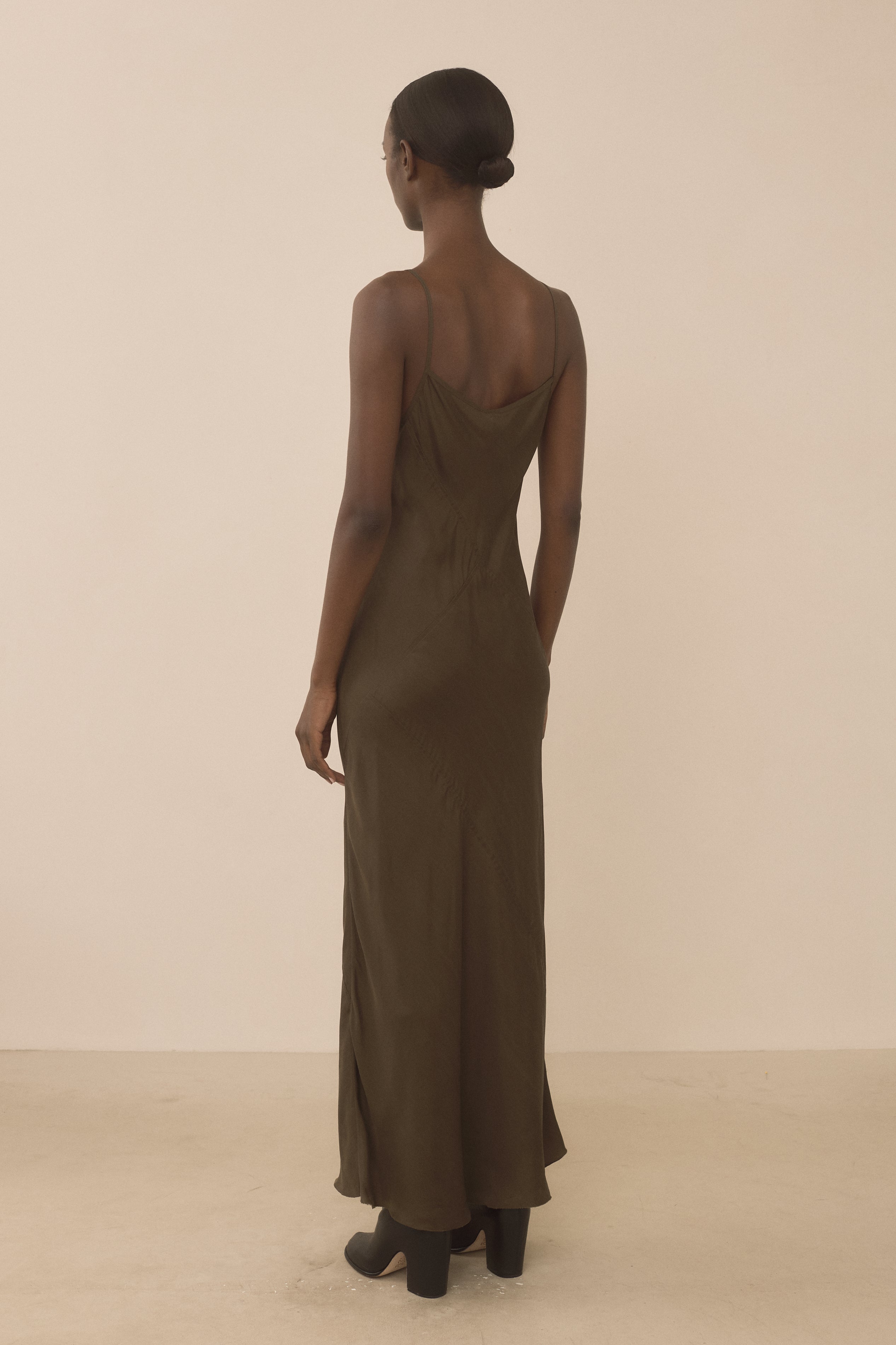 BIAS DRESS