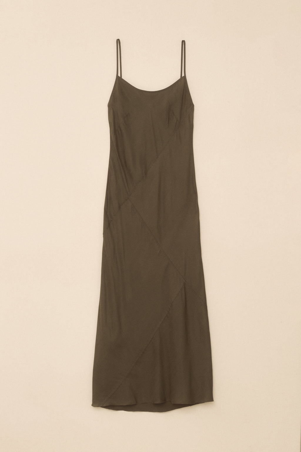 BIAS DRESS