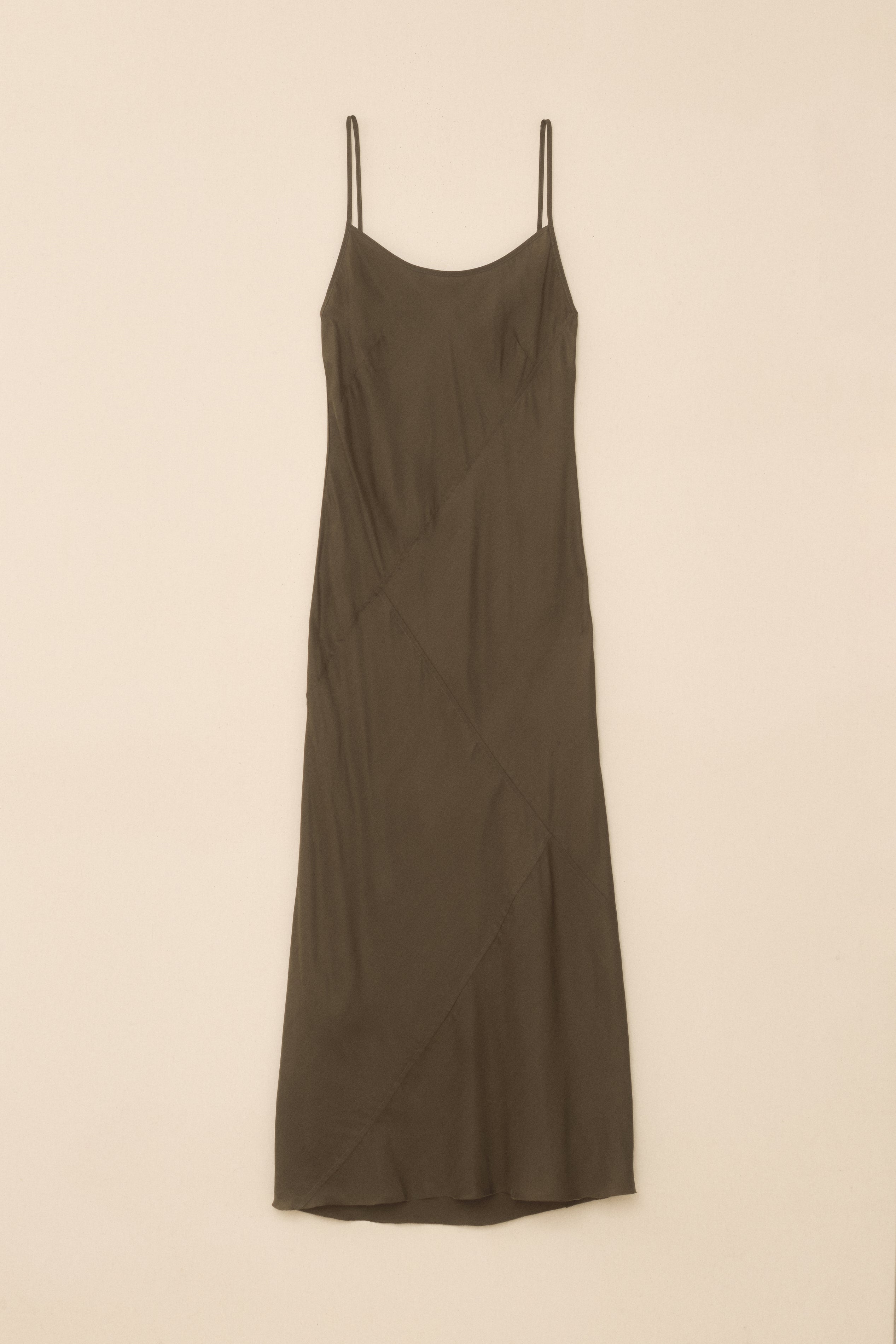 BIAS DRESS