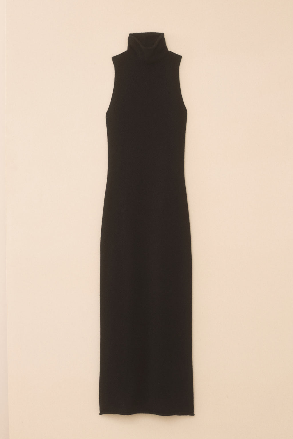 SOFT FUNNEL DRESS