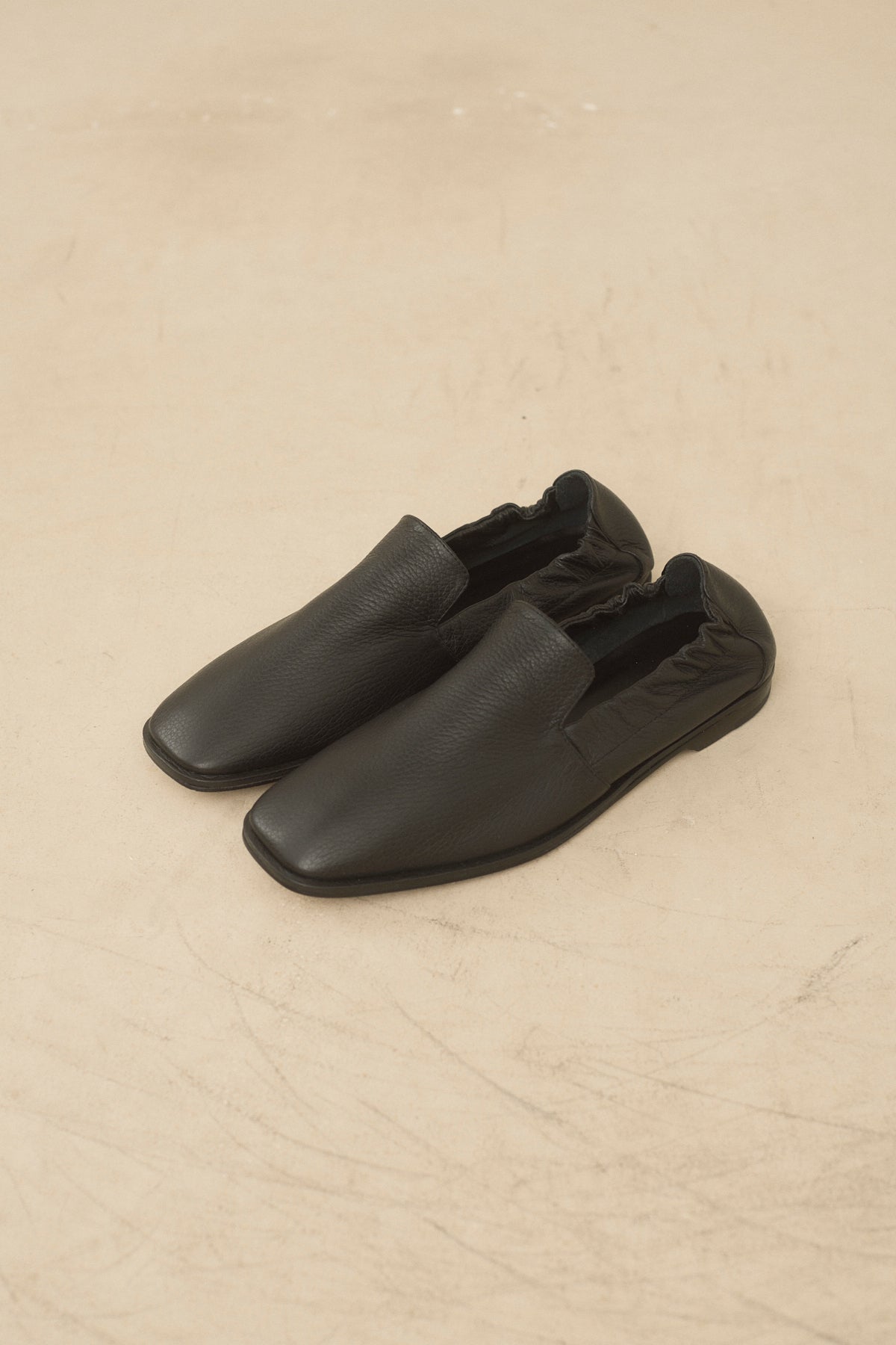 SQUARE LOAFER