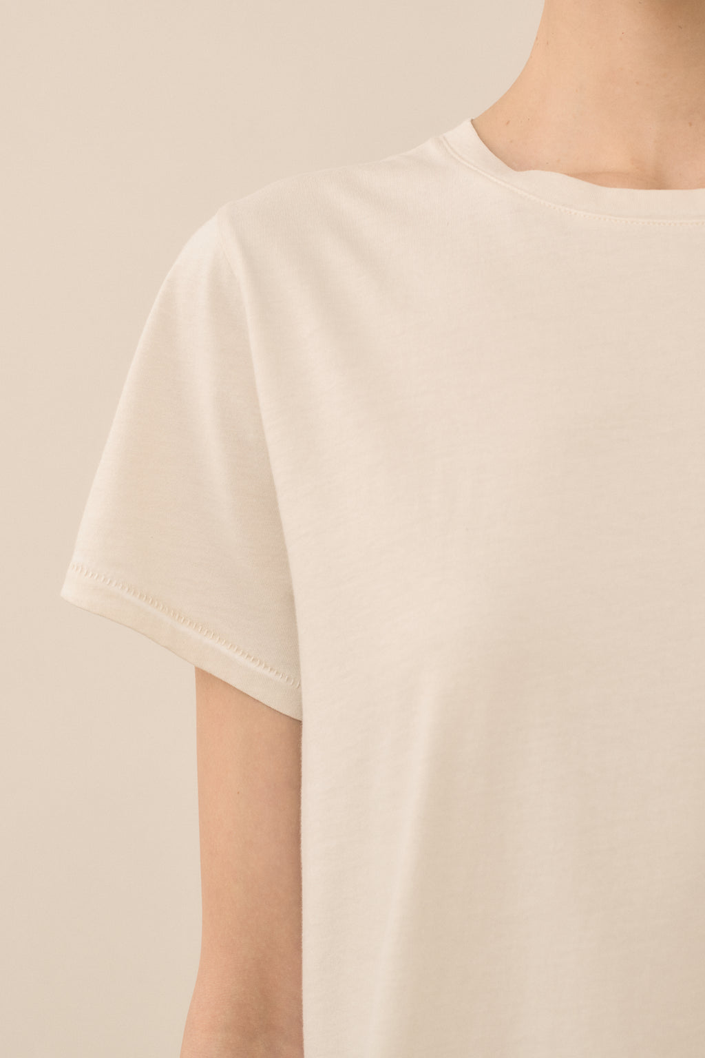 BIAS BABY TEE