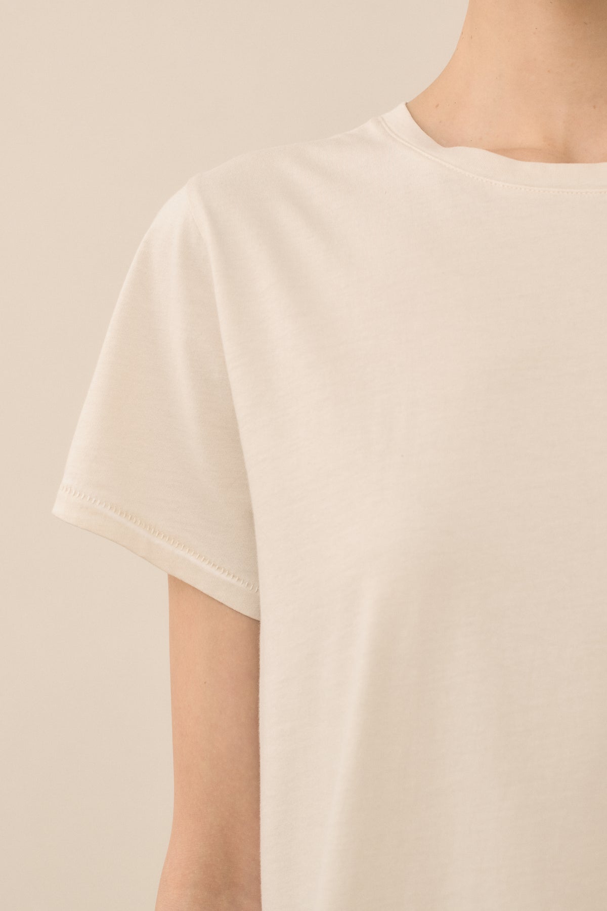 BIAS BABY TEE