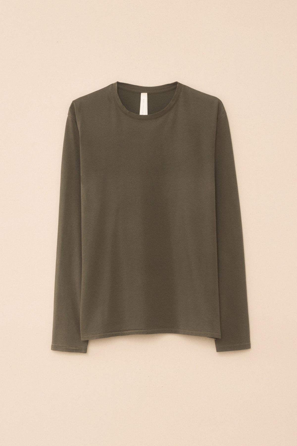 BIAS L/S TEE