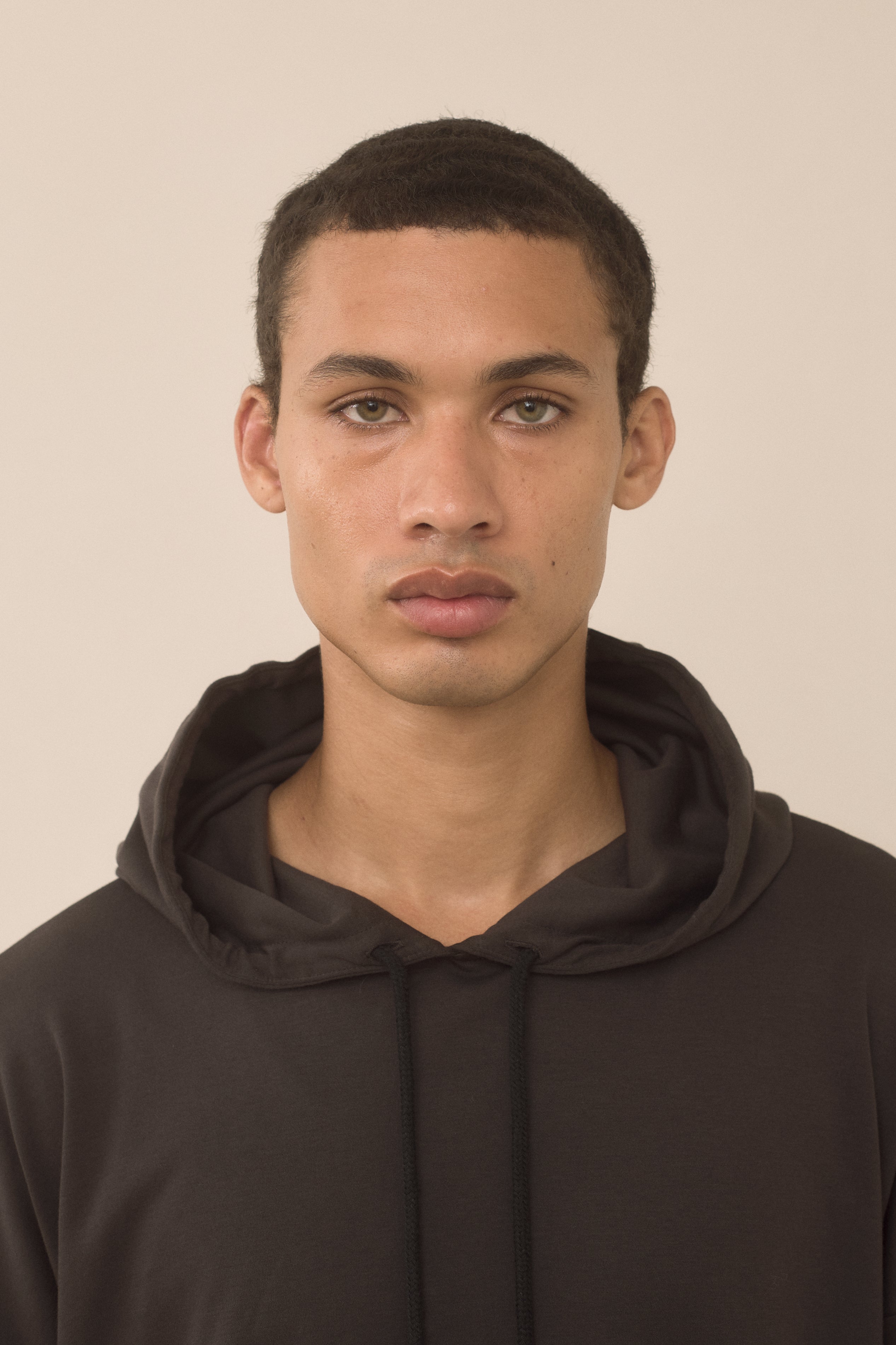 INTERLOCK LAYER HOODY