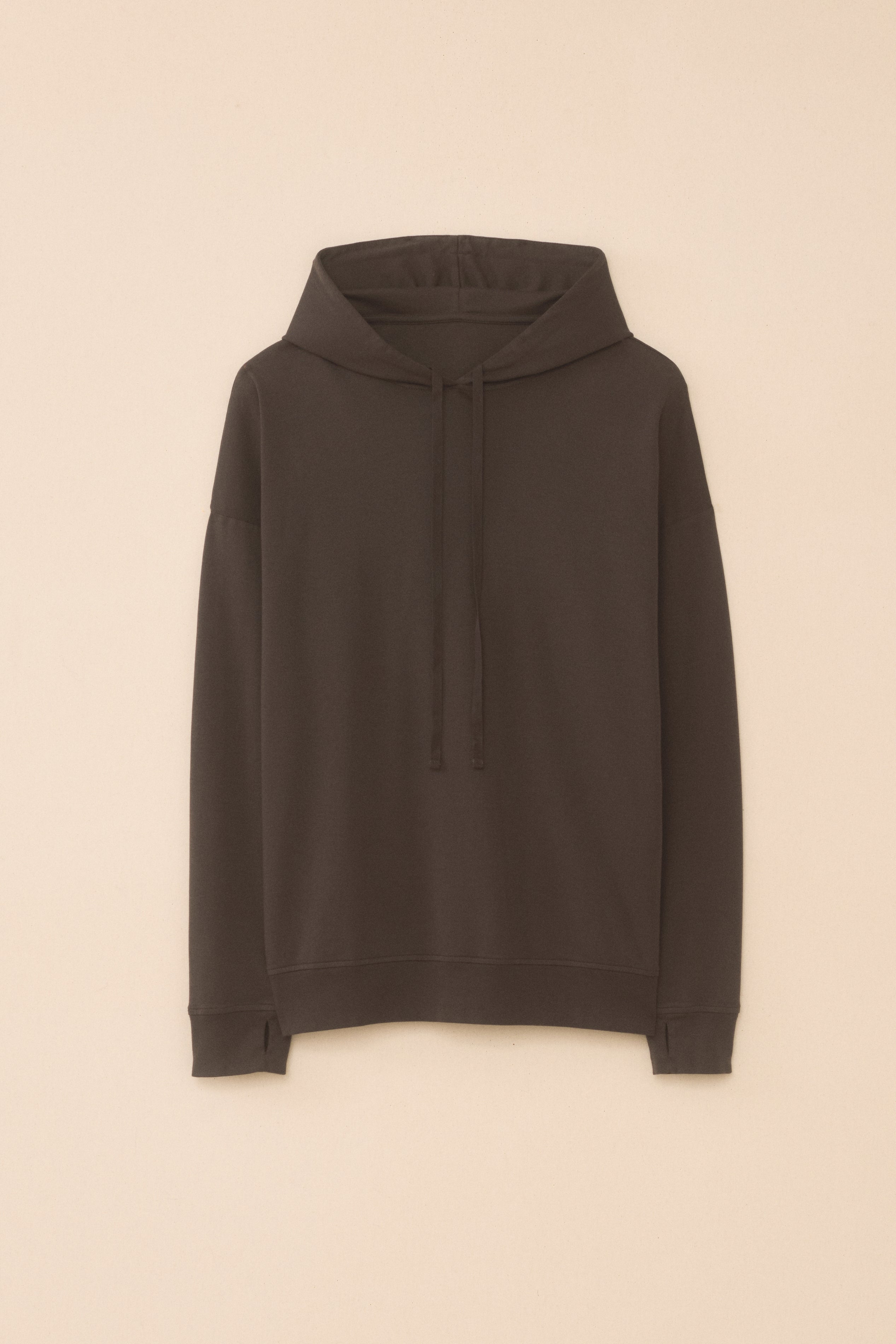 INTERLOCK LAYER HOODY