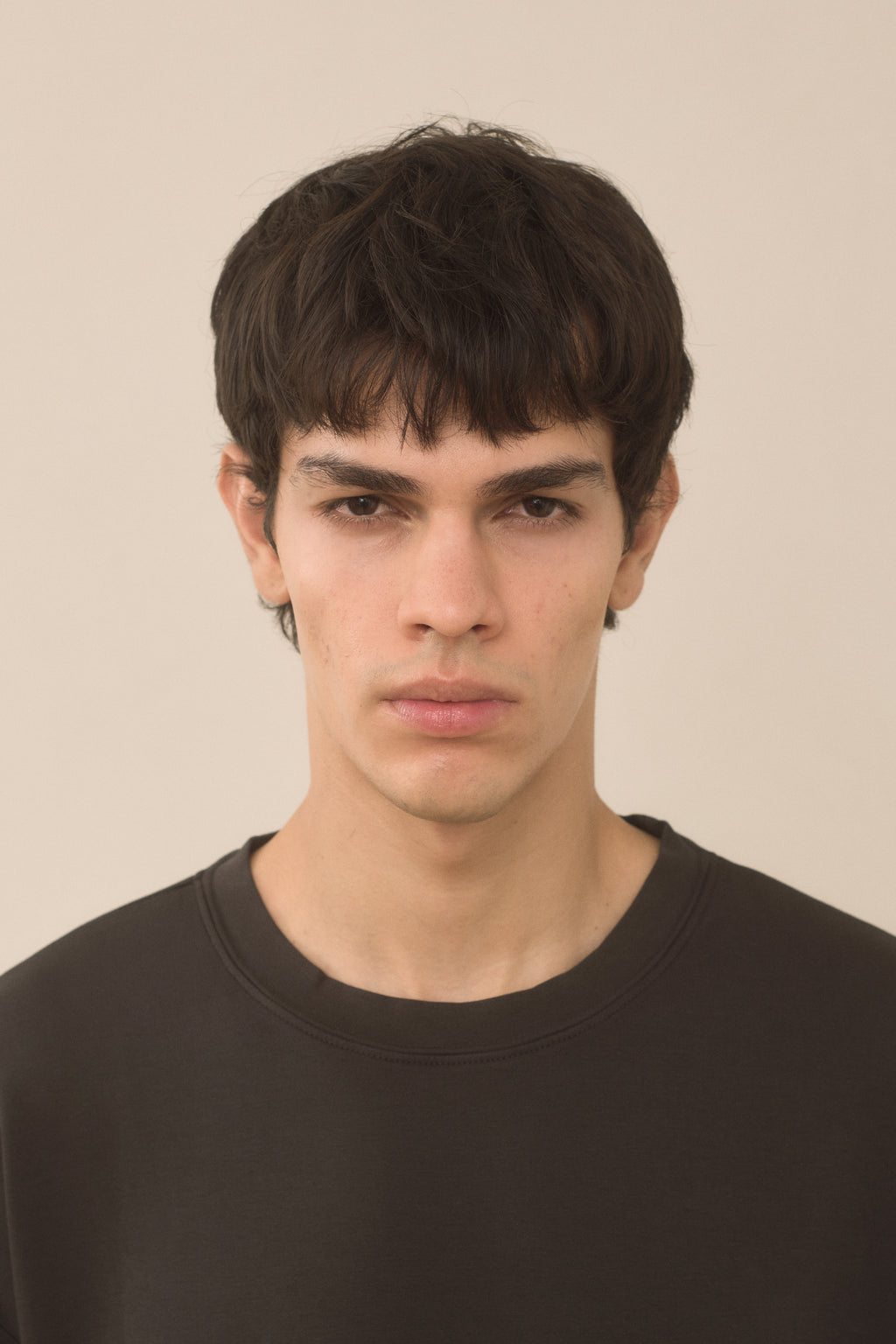 INTERLOCK TEE