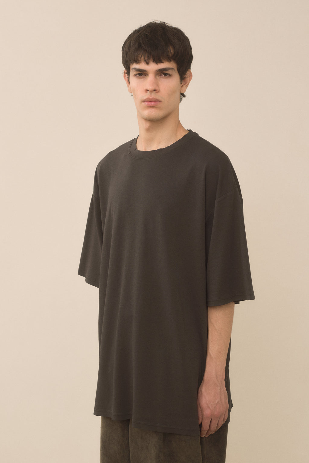 INTERLOCK TEE