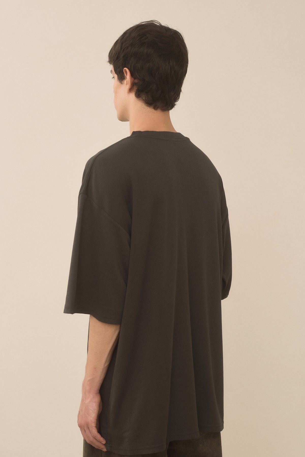 INTERLOCK TEE