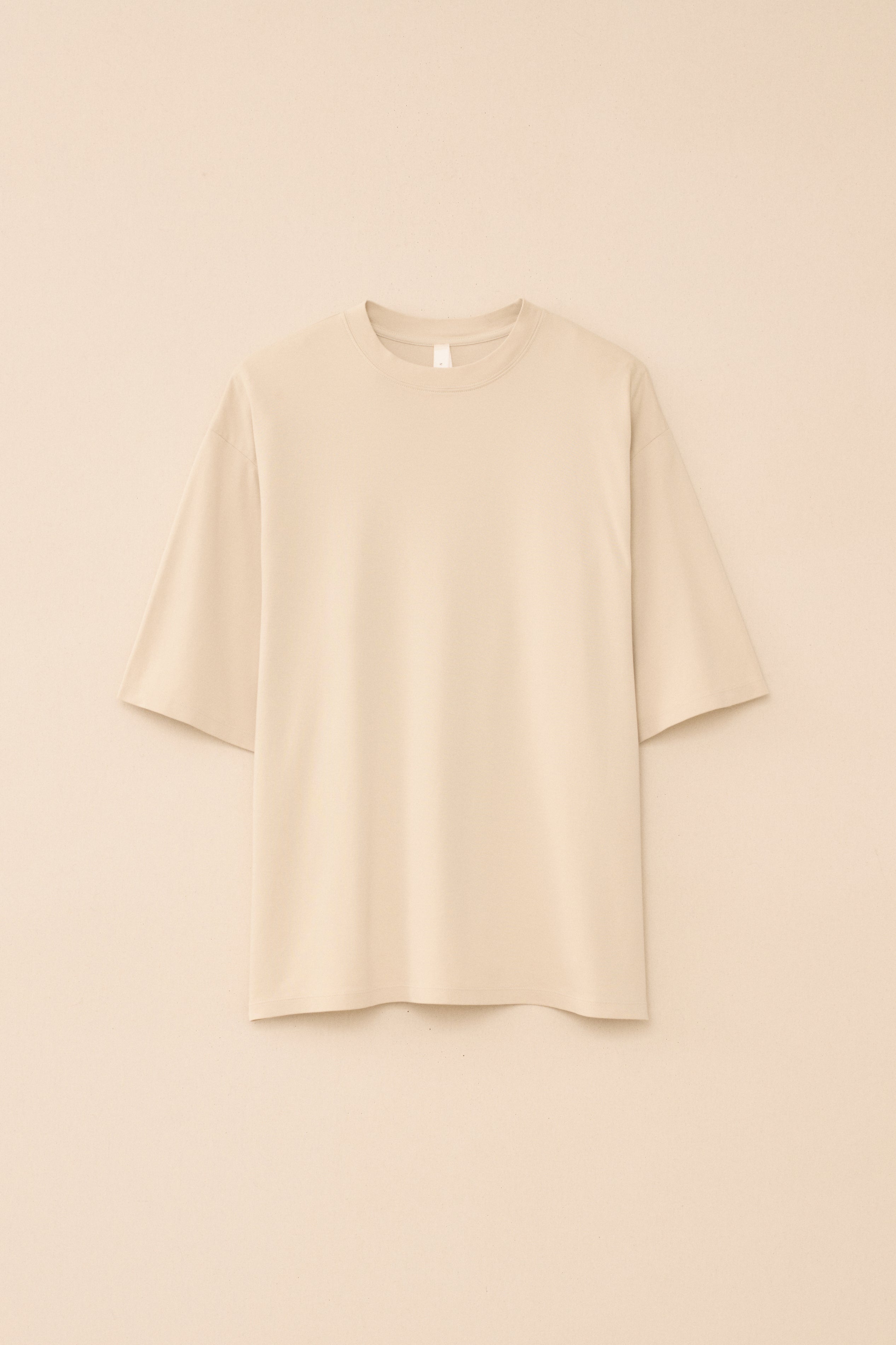 INTERLOCK TEE