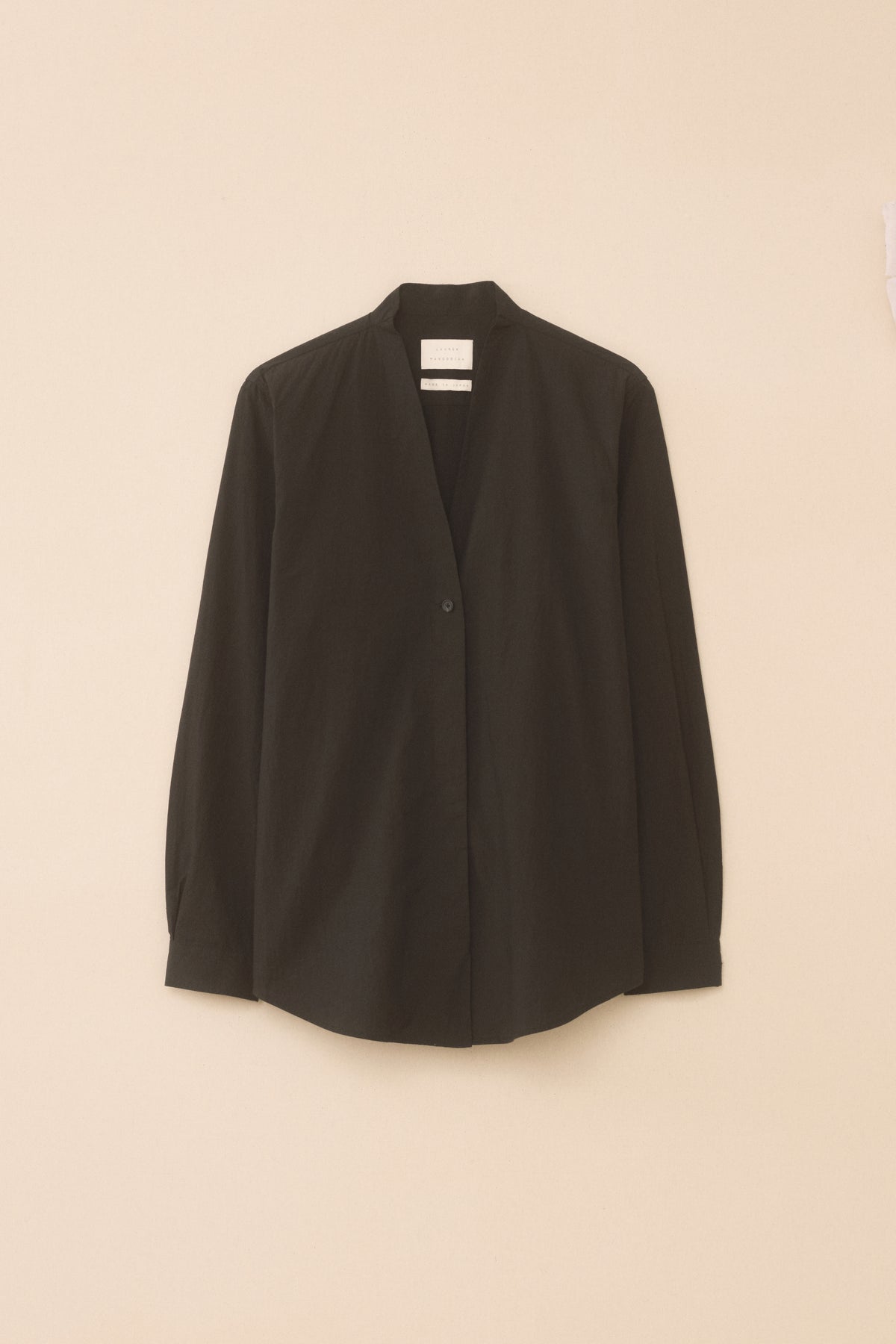 LAP SHIRT