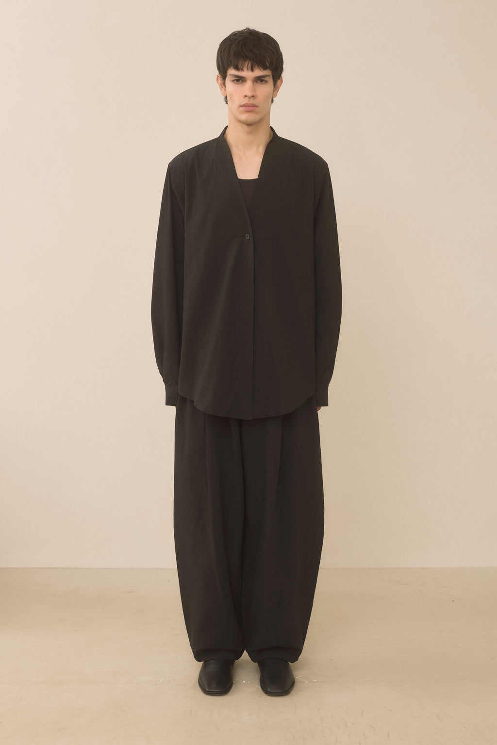 TAPER TROUSER