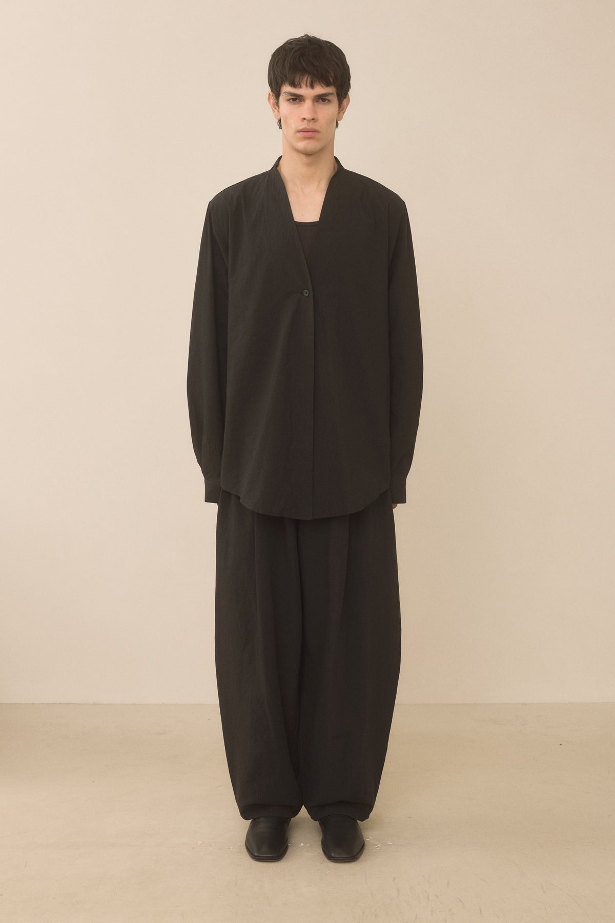 TAPER TROUSER