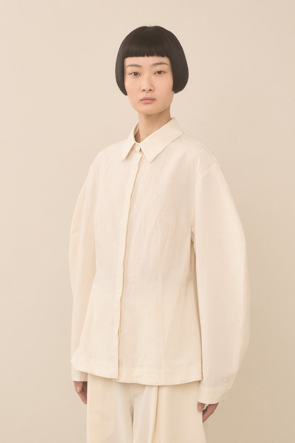 BOW SHIRT